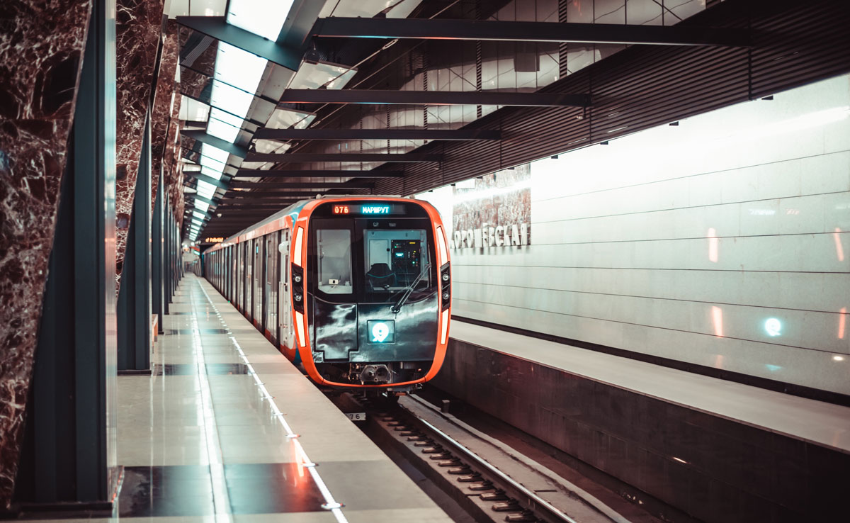 Качество мобильного интернета в московском метро