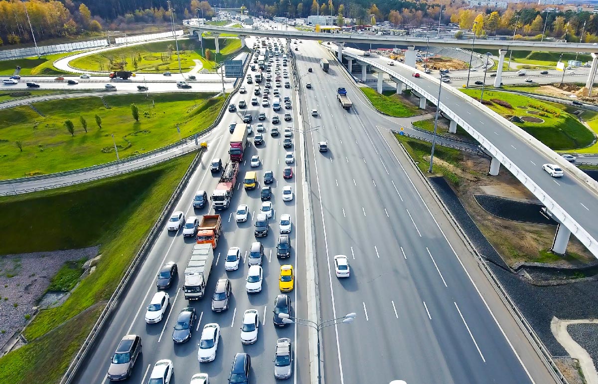 Качество мобильной связи в Московской области